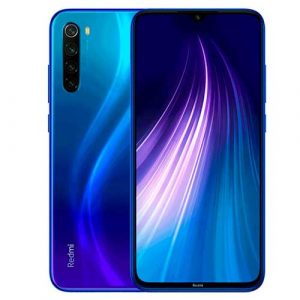 CELULAR XIAOMI NOTE 8 64GB AZUL