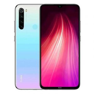 SMARTPHONE XIAOMI NOTE 8 32GB BRANCO