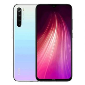 SMARTPHONE XIAOMI NOTE 8 128GB BRANCO