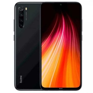 CELULAR XIAOMI NOTE 8T 128GB PRETO