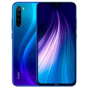 SMARPHONE XIAOMI NOTE 8T 128GB AZUL