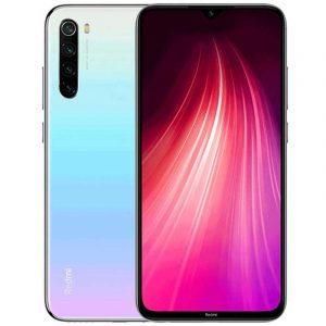 SMARTPHONE XIAOMI NOTE 8T 128GB BRANCO