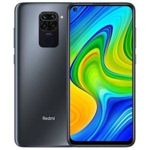 CELULAR XIAOMI NOTE 9 64GB PRETO INDIA