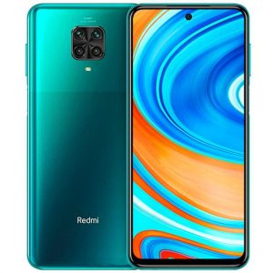 CELULAR XIAOMI NOTE 9 PRO 128GB 4GB RAM AZUL IND