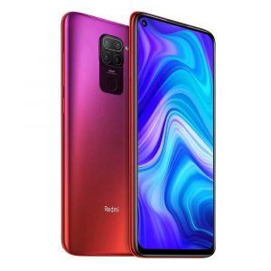 CELULAR XIAOMI NOTE 9 128GB RED INDU