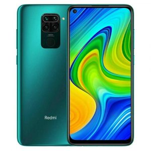 CELULAR XIAOMI NOTE 9 128GB VERDE IND