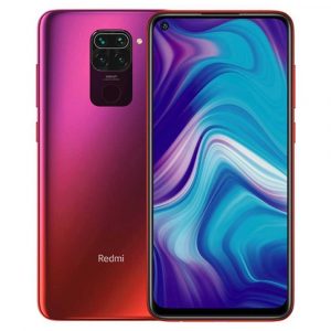 CELULAR XIAOMI NOTE 9 128GB VERMELHO IND