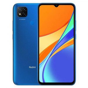 CELULAR XIAOMI REDMI 9C 64GB AZUL