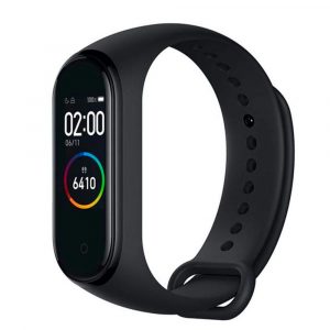 RELÓGIO SMART XIAOMI MI BAND 4 BLACK