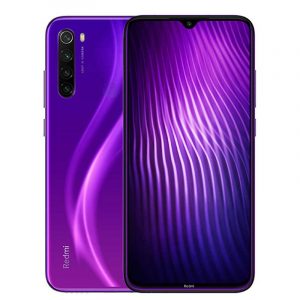 SMARTPHONE XIAOMI NOTE 8 128GB PURPLE