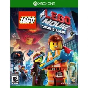 JOGO LEGO THE MOVE VIDEOGAME XBOX ONE