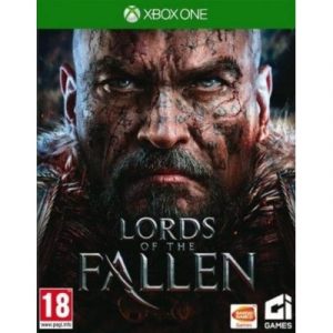 JOGO XBOX ONE LORDS OF THE FALLEN LIMITED EDTION