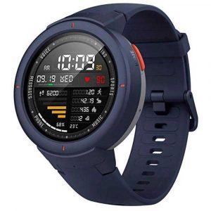 RELÓGIO AMAZFIT VERGE A1811 BLUE