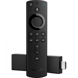 FIRE TV STICK AMAZON ALEXA VOICE REMOTE