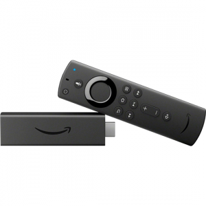 FIRE TV STICK AMAZON ALEXA VOICE REMOTE