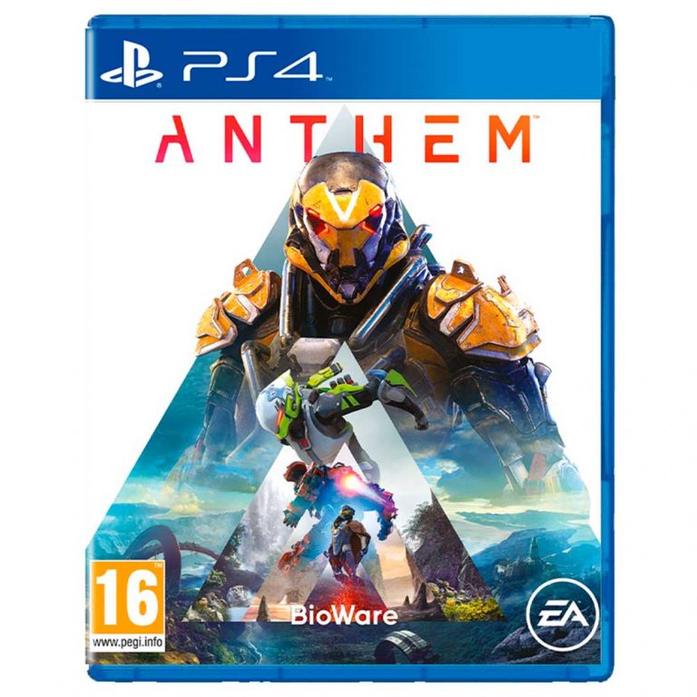 Anthem ps4 можно ли играть без подписки