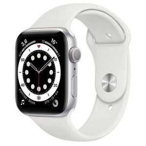 APPLE WATCH SE 44MM A2352 SLIVER MYDQ2LL