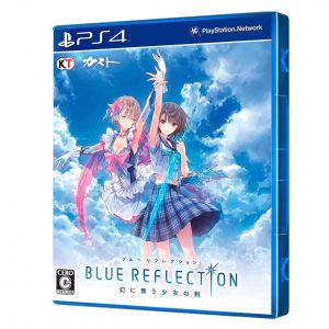JOGO PS4 BLUE REFLECTION