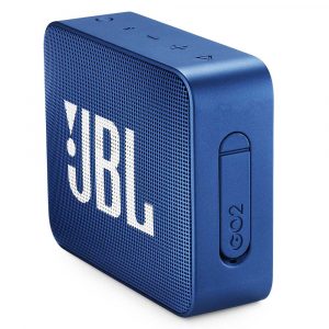 CAIXA DE SOM JBL GO 2 AZUL