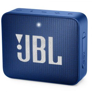 CAIXA DE SOM JBL GO 2 AZUL