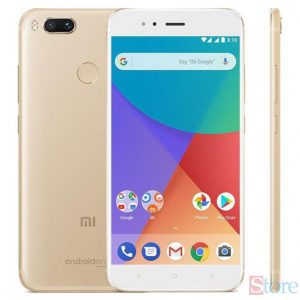 CELULAR XIAOMI MI A1 DUAL 64GB 4G DORADO