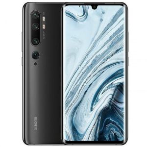 SMARTPHONE XIAOMI MI NOTE 10 128GB PRETO