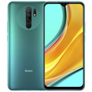 CELULAR XIAOMI REDMI 9 128GB VERDE