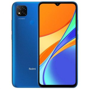 CELULAR XIAOMI REDMI 9C 32GB 2RAM TWILIGHT BLUE GLOBAL