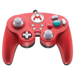 CONTROLE PDP WIRED FIGHT PAD PRO MARIO EDITION 4334 – NINTENDO SWITCH