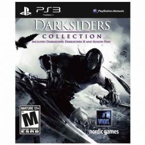 JOGO PS3 DARKSIDERS COLLECTION