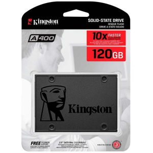 HD SSD KINGSTON 120GB SA400S37