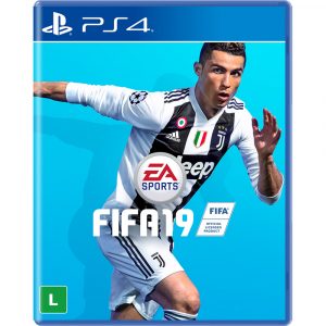 JOGO PS4 FIFA 2019 PORTUGUÊS