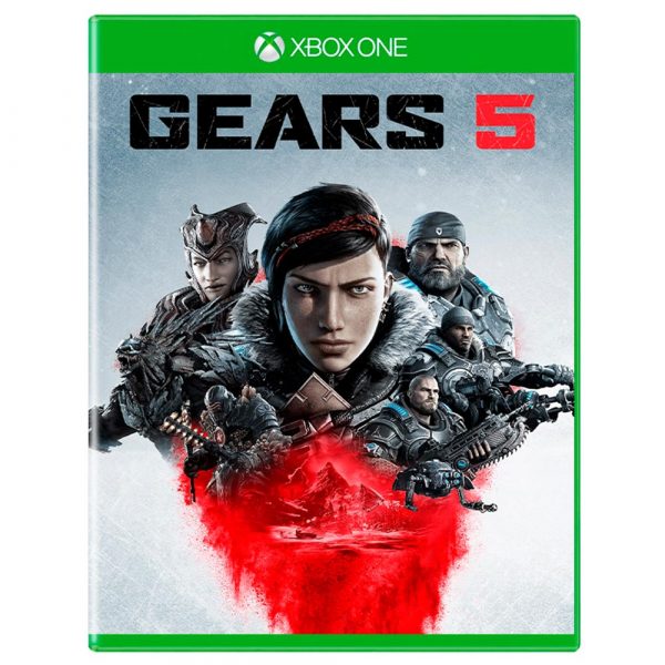 Как открыть оверлей xbox в gears 5