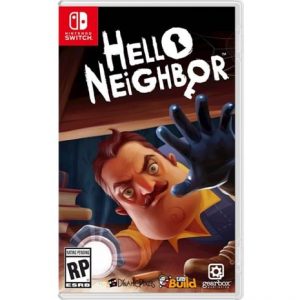 JOGO HELLO NEIGHBOR NINTENDO SWITCH