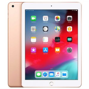 IPAD 6 WIFI 128G MRJP2 9.7” DOURADO