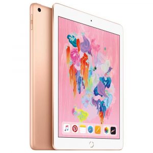 IPAD 6 WIFI 128G MRJP2 9.7” DOURADO