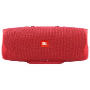 JBL SPEAKER CHARGE 4 VERMELHO