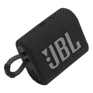 JBL SPEAKER GO 3 BLACK