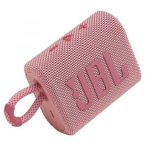 JBL SPEAKER GO 3 PINK