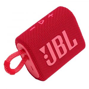 JBL SPEAKER GO 3 RED