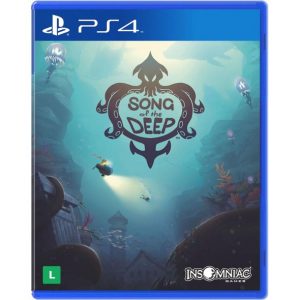JOGO SONG OF THE DEEP PS4