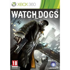 JOGO XBOX 360 WATCH DOGS LIMITED EDITION