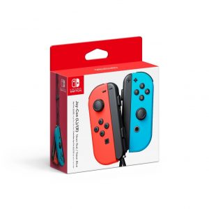 NINTENDO SWITCH JOY-CONTROLE L/R NEON