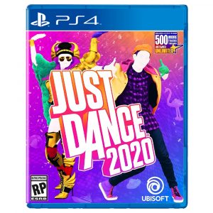 JOGO JUST DANCE 2020 PS4
