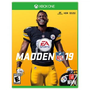 JOGO MADDEN NFL 2019 XBOX ONE