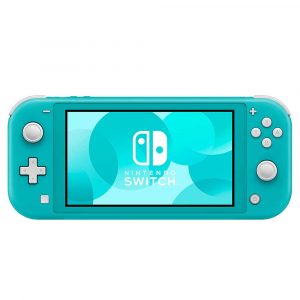 CONSOLE NINTENDO SWITCH LITE VERDE