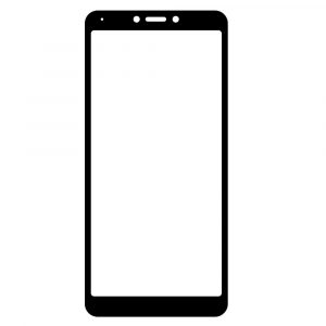 PELÍCULA PARA SMARTPHONE XIAOMI REDMI 6A PRETO