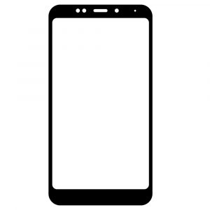 PELÍCULA 6D PARA SMARTPHONE XIAOMI MI A2 NORMAL PRETO