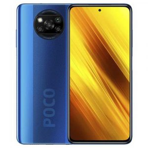 CELULAR XIAOMI POCO X3 128GB/8R AZUL INDU