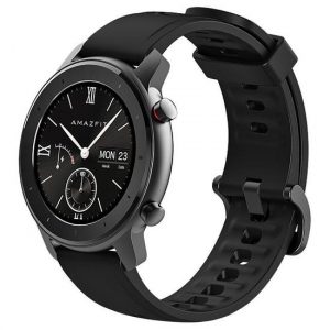 RELÓGIO AMAZFIT GTR-42MM A1910 BLACK